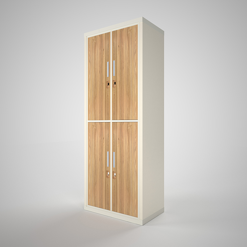 全拆装钢制衣柜