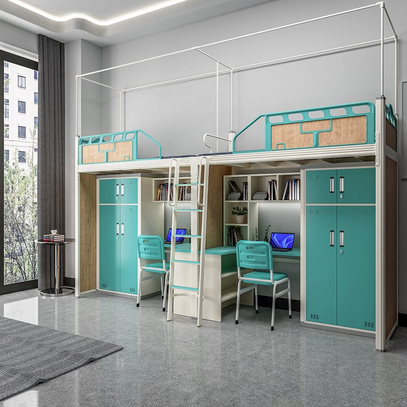 企业公寓床GW1001