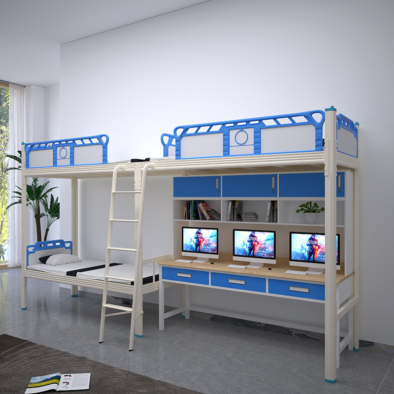 工厂连体公寓床GL2003