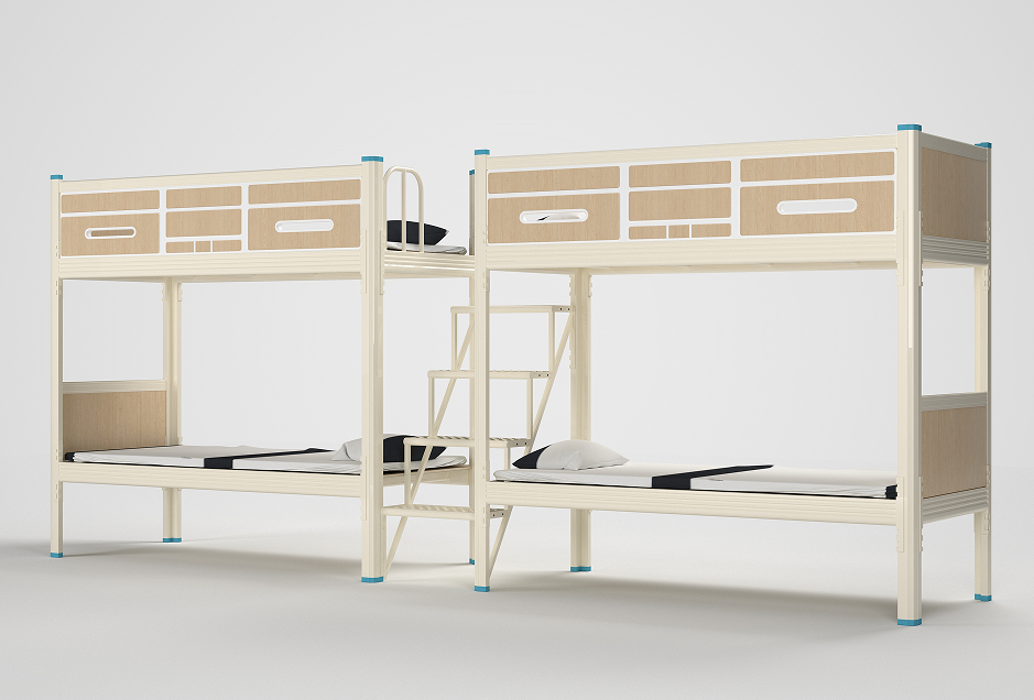 工厂连体公寓床GL2003