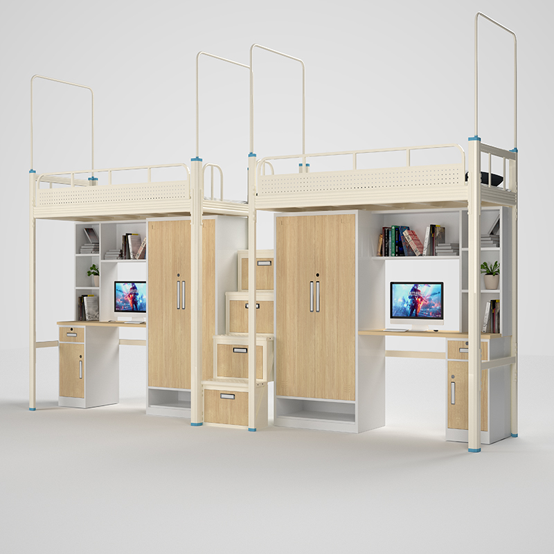 学生公寓床GC2001