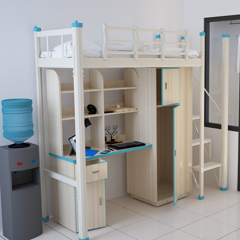 学生公寓床GC2001