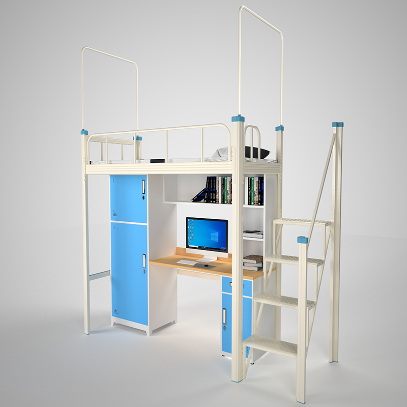 学生公寓床GC1001